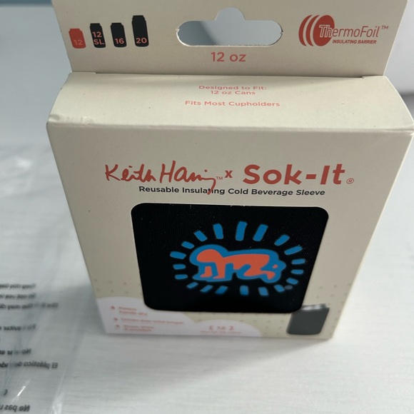 Keith Harding x sok it java sok - Picture 4 of 5